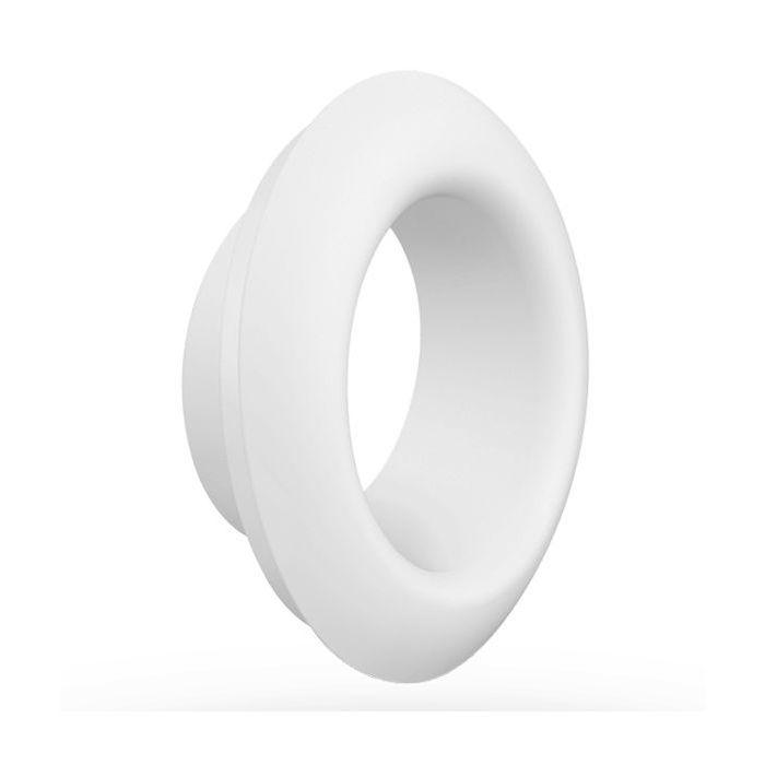 Accessoire Érotique - Satisfyer - Pro Deluxe - Silicone - Blanc - 5 Pcs