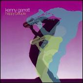 

CD KENNY GARRETT - Happy People 9362477542 Warner Bros. Re 2002 US Jazz Used