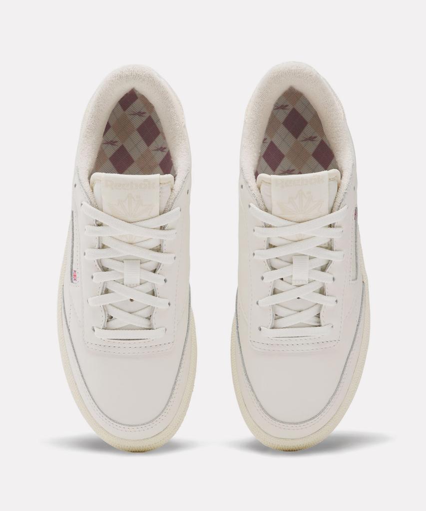 Reebok Club C 85 Golf (W) - Cream / 100236005