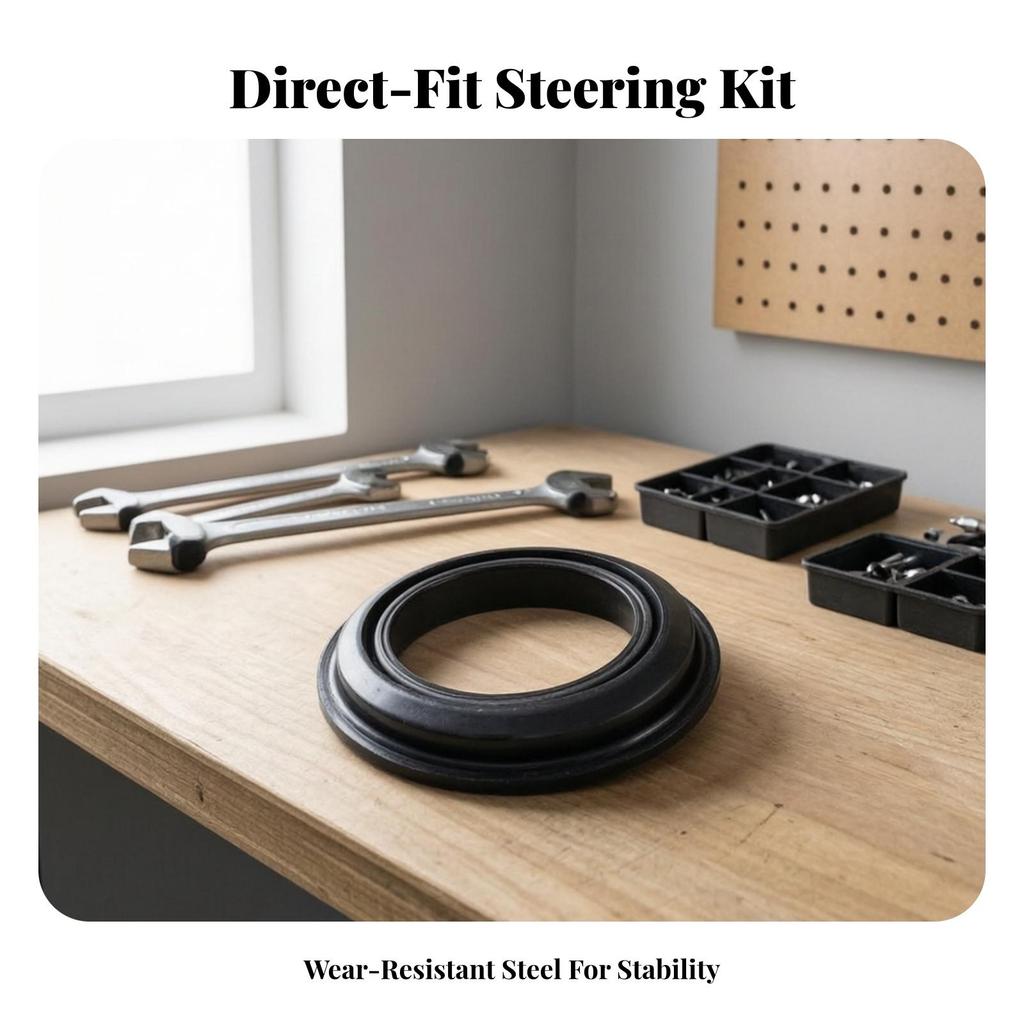 Scooter Front Fork Bearing Precision-Engineered Steering