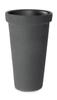 Classic Tower Flowerpot Highest Anthracite Prosperplast 63Cm
