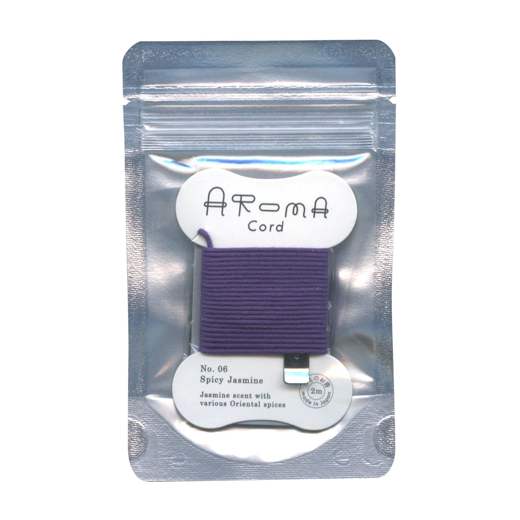 Kunjudo Aroma Cord spicy jasmine 1646