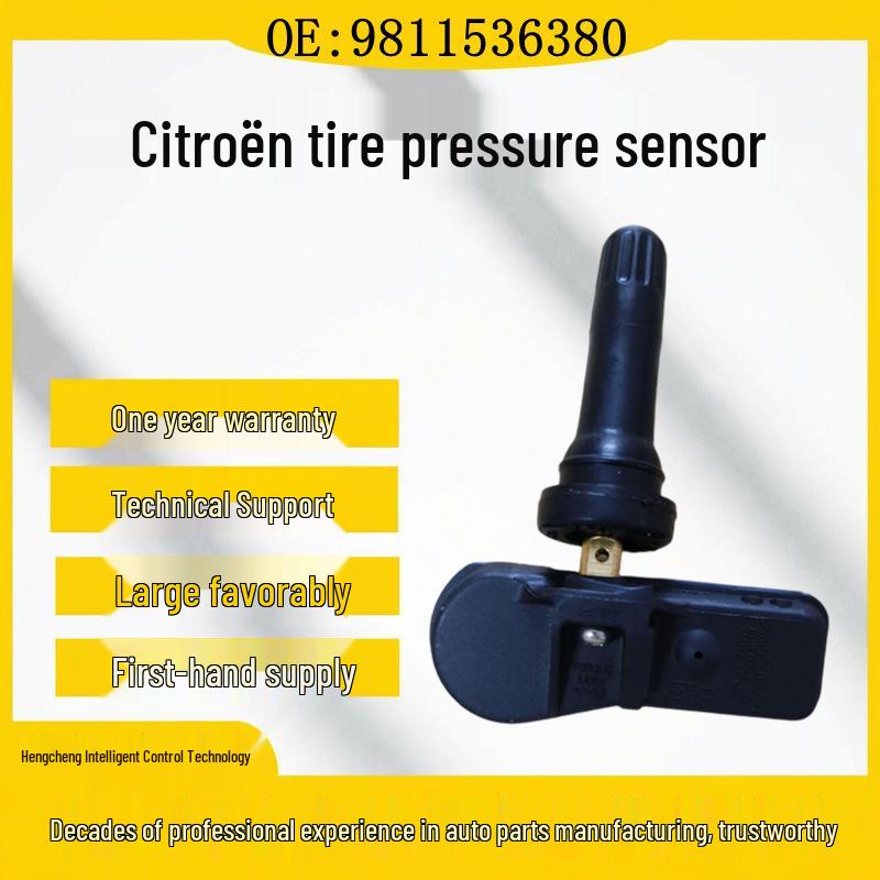 

Citroen Tire Pressure Sensor for Automotive Accessories Rubber
