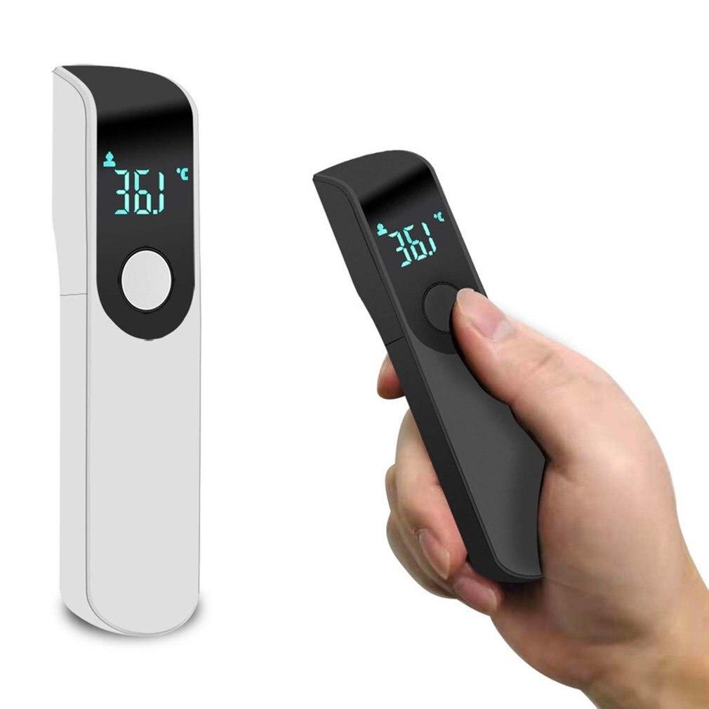 Non-contact Portable Handheld Infrared Body Thermometer  Thermometer LCD Display Digital Laser Temperature Measurement Tool