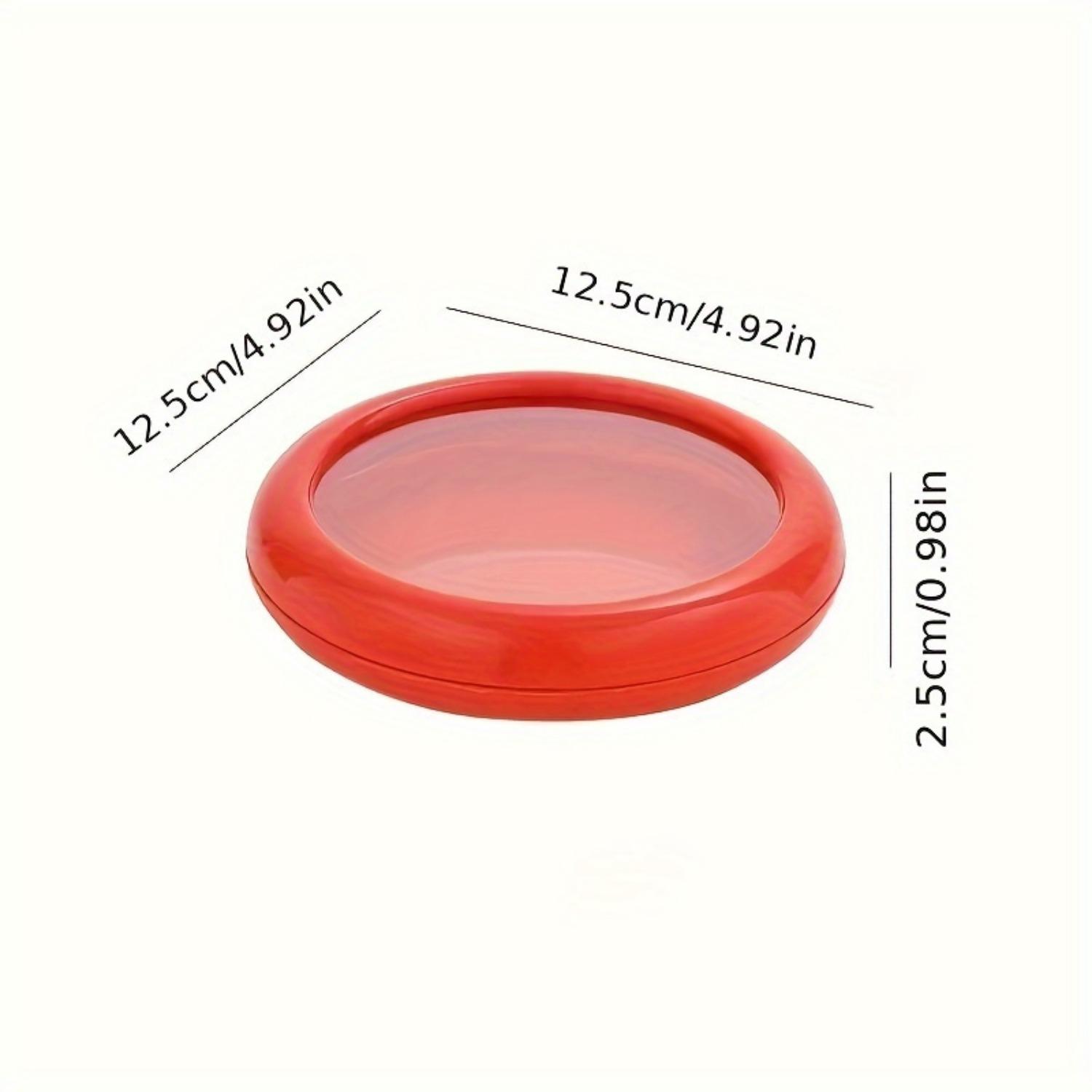 

Міні-холодильник Fruit Crisper із силіконовою плівкою, закритий 1 шт., для зберігання овочів і авокадо. Tomatoes