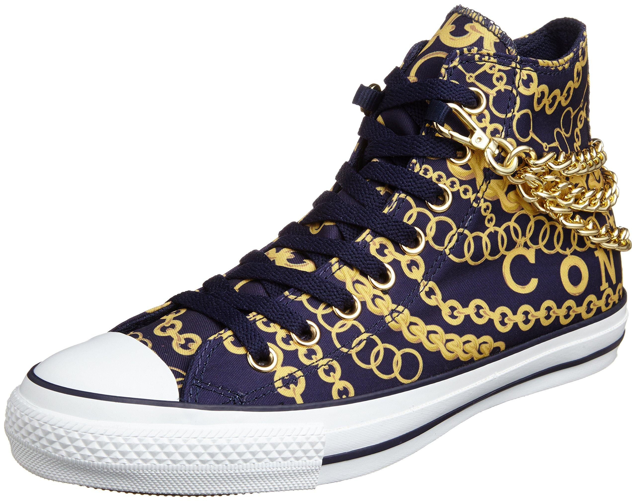 

ALL STAR JARAJARA HI AS JARAJARA HI NAVY [Converse] (Темно-синий/4.5)