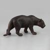 1/5Pcs PVC Leopard Model Realistic Roaring Walking Leopard Figurine Statue Sculpture Desktop