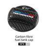 BAGF7 2026 Car Sticker Car LOGO Carbon Fiber Tank Cover Fuel Tank Air Cap Trim #98 #95 For BMW E46 E90 E60 F10 E39 F30 E36 F20 E87 E90