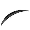 Rear Trunk Spoiler Gloss Black Rear Boot Lid Tail Wing Lip Spoiler for W205 C63 C160 C180 C200 C250 C300 C400 C450 C43