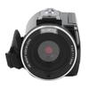 Video Camera Camcorder Digital Camera Recorder Full HD 1080P 30MP 3.0 Inch 270 Degree Rotation LCD 18X Digital Zoom