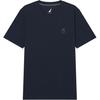 Nautica T-Shirts Men's Crew Neck Moderate Straight Fit TE4101/TE4253