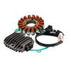 Magneto Stator Voltage Rectifier Gasket For Yamaha YZF-R 125 YZF-R125 08-09