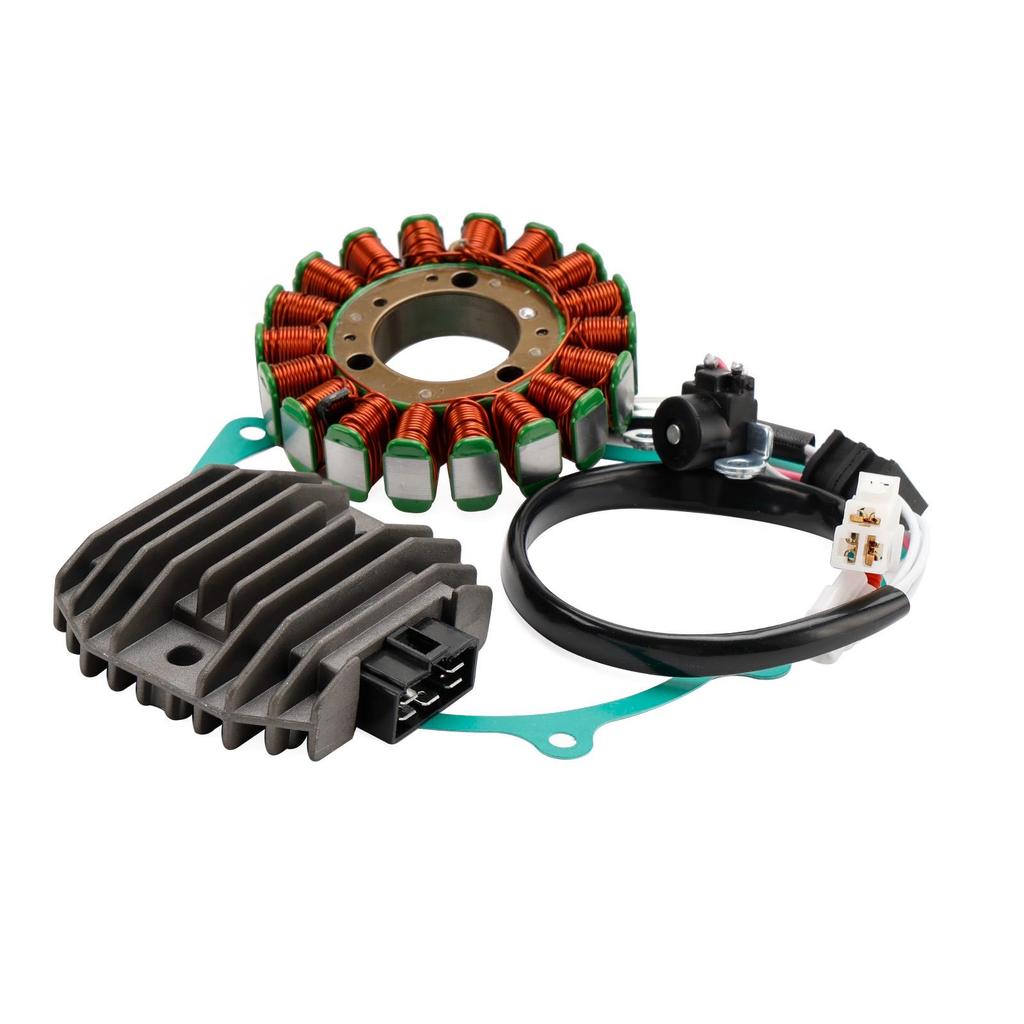 Magneto Stator Voltage Rectifier Gasket For Yamaha YZF-R 125 YZF-R125 08-09