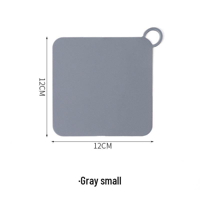 

Aquarium Silicone Mat Hair Catcher & Drain Cover for Bathroom Sewer Seal