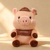 Plüschschwein Spielzeugkissen mit weicher PP-Baumwolle für Kinder und Mädchen Geschenk