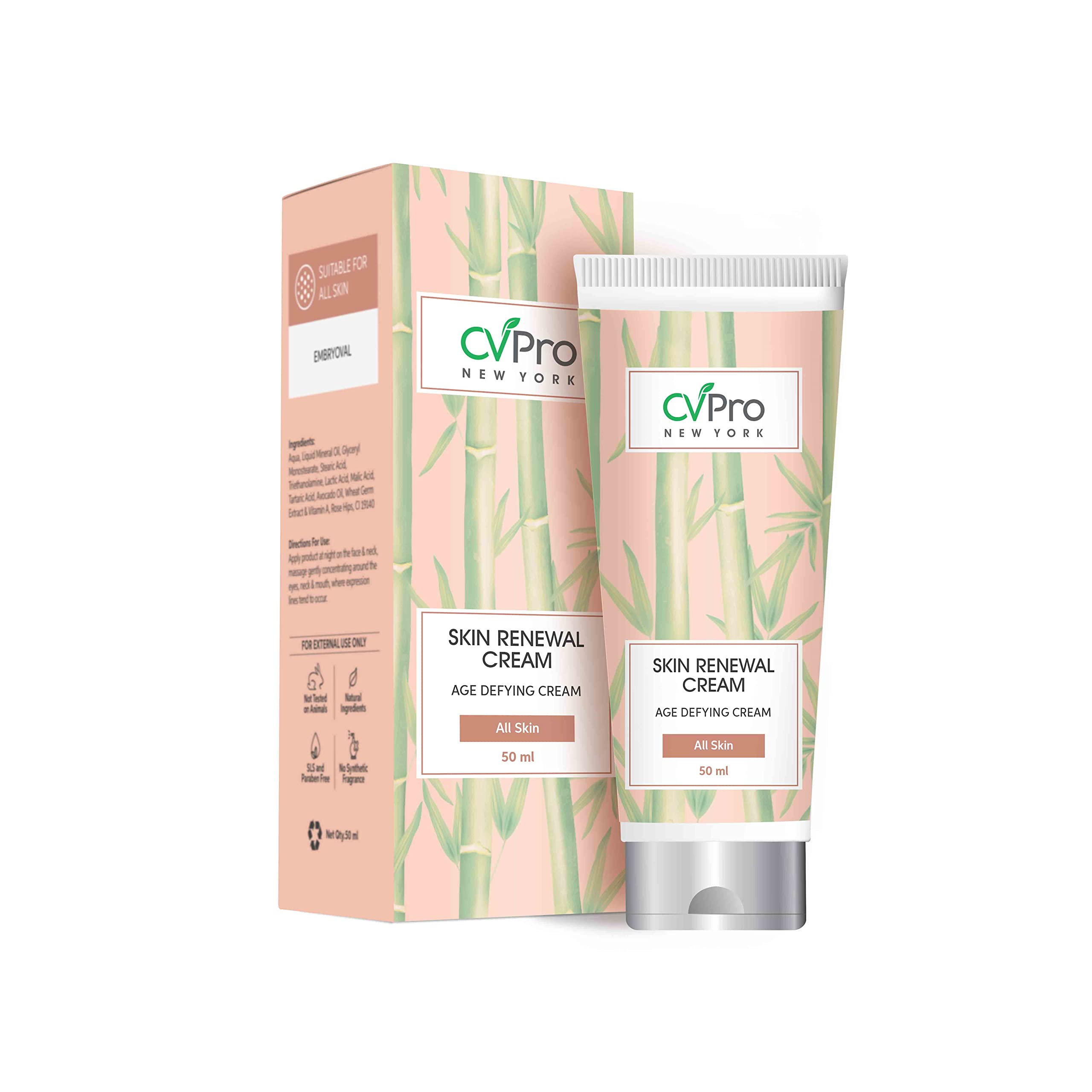CVPro Skin Renewal Cream (50 ml)
