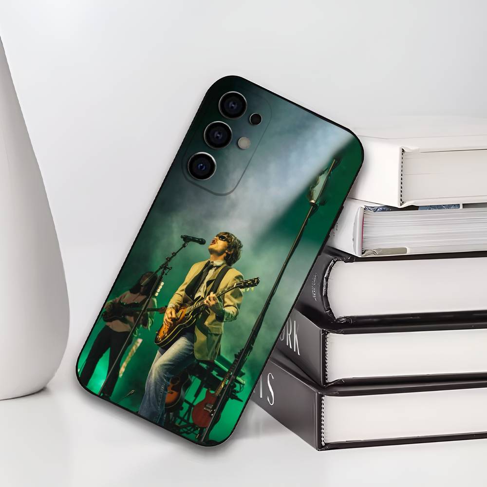

D-Djo Joe K-Keery Singer Phone Case For Samsung S25,S24,S21,S22,S23,S30,Ultra,S20,Plus,Fe,Lite,Soft Black Cover Samsung S24ULTRA