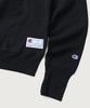 CHAMPION X Undercover Reverse Weave Structured Sweatshirt Black