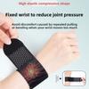 Lightweight Wrist Guard for Tennis Badminton Sports High Elastic Breathable Wrist Strap Prevents Sprains Fitness Wristband