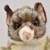 Bh7357 Hansa Hansa Hand Puppet Blush Tail Possum 45