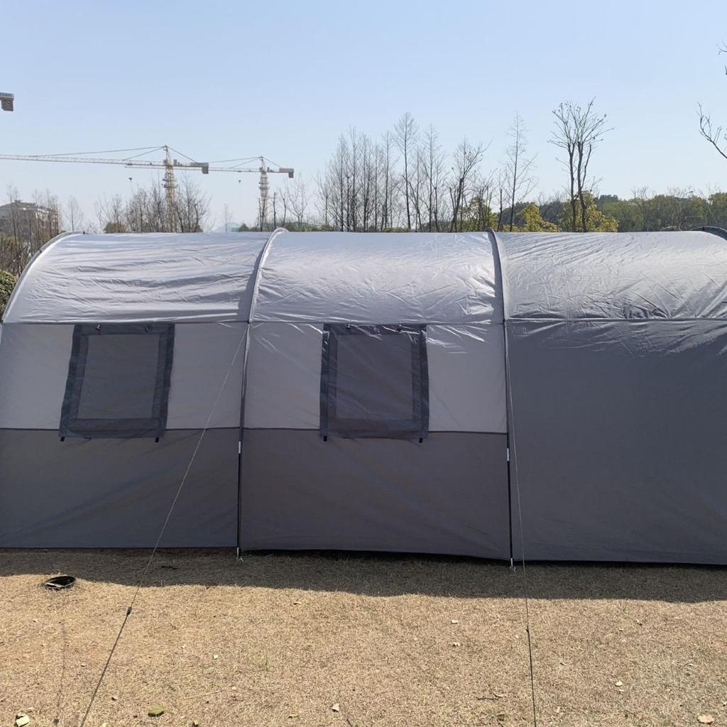 XL Weltraumtunnel Campingzelt