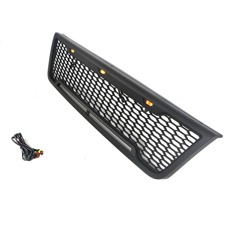 Ford E150/E250/E350 Grille Middle Net Front Bumper (2003-2007)