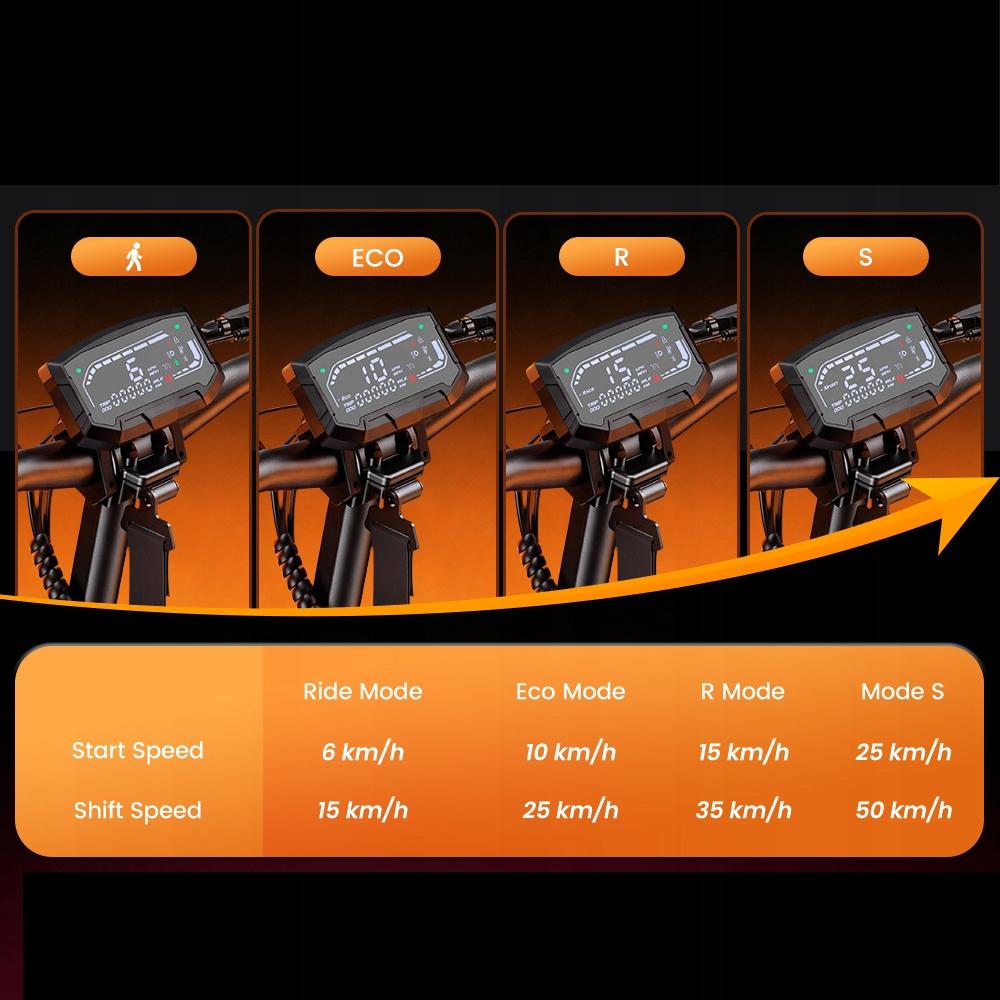 Electric Vehicle Foldable W10-DZ Off-Road 2026 10" 800W 40km 15Ah Up To 150KG with App