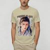 Pursuit of Jade Zhu Yu Cotton TShirt For Unisex Summer Vintage T Shirts ONeck Leisure Tees Oversize Pattern Clothing