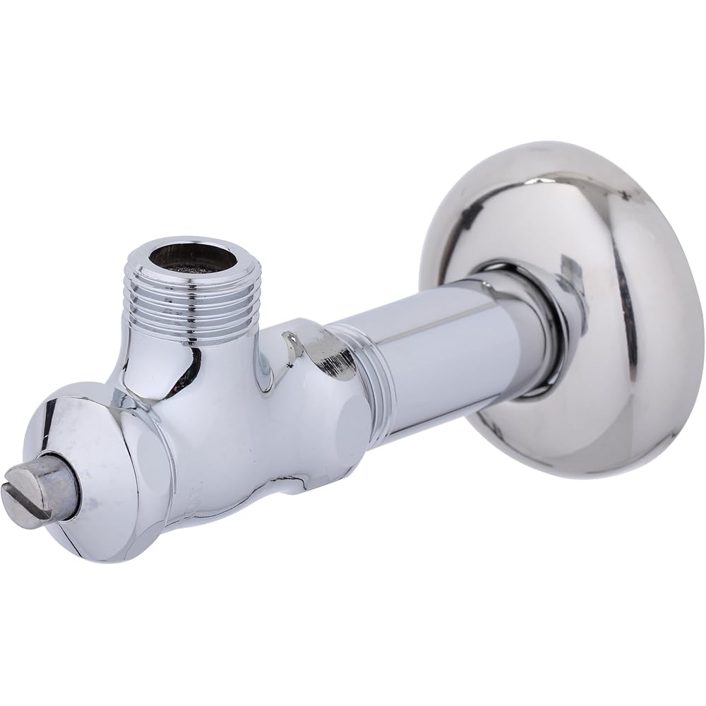 TOTO TL594CAU angle water stop faucet (shared)
