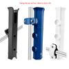 Adjustable Fishing Rod Holder Portable Fishing Rod Holder Bracket Fishing Pole Holder Boat Marine Yacht Kayak Outdoor Fishing