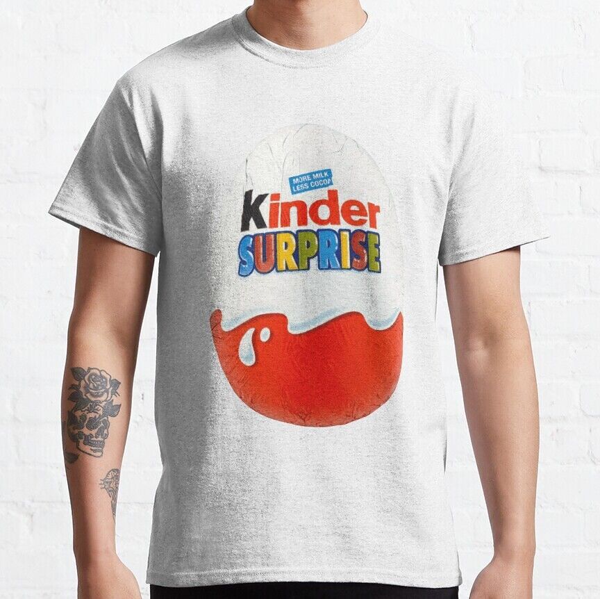 Maglietta Kinder Sorpresa