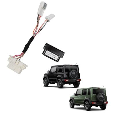 SYAYOUHIN Automatic Locking OBD Automatic Locking Device with Automatic Unlock In the Event of a Automatic Locking Device for Plug and for New Jimny