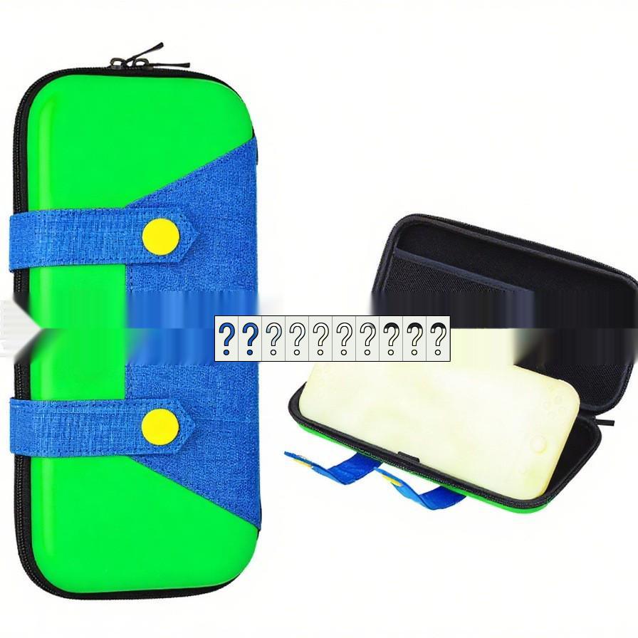 Mario-Themed Portable Switch2 Game Console Bag