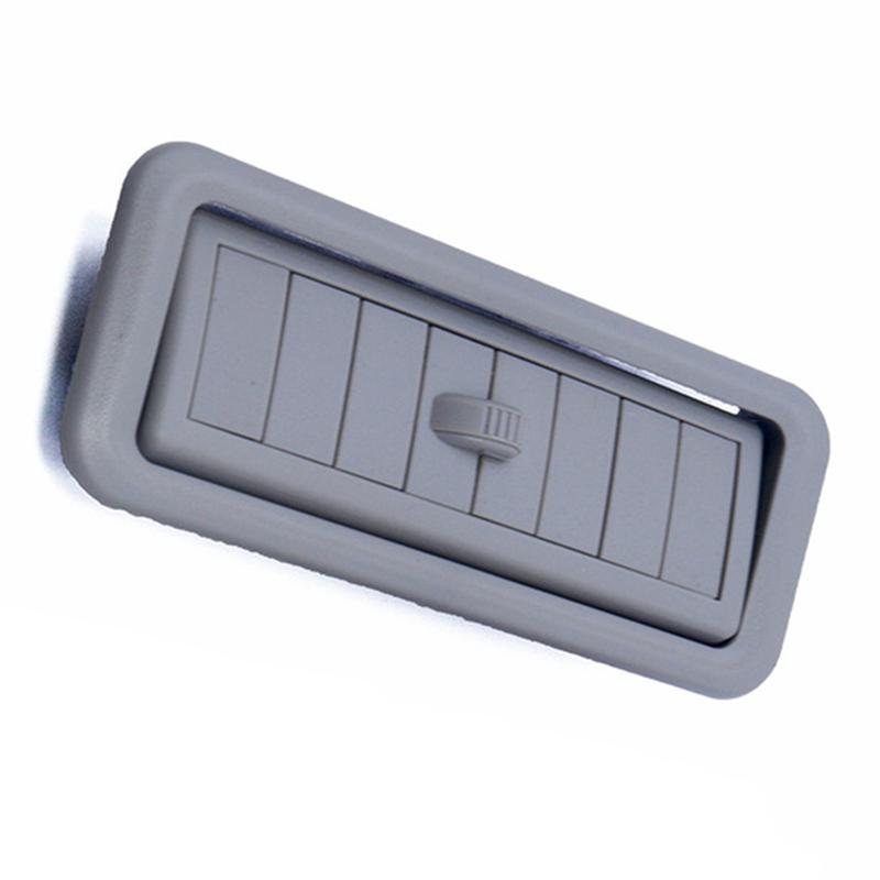 Roof Air Outlet Vent Grille Side Replacement Part For Lexus LX570 For Toyota Land Cruiser 200 Prado 88570-60141 88570-60151 Gray