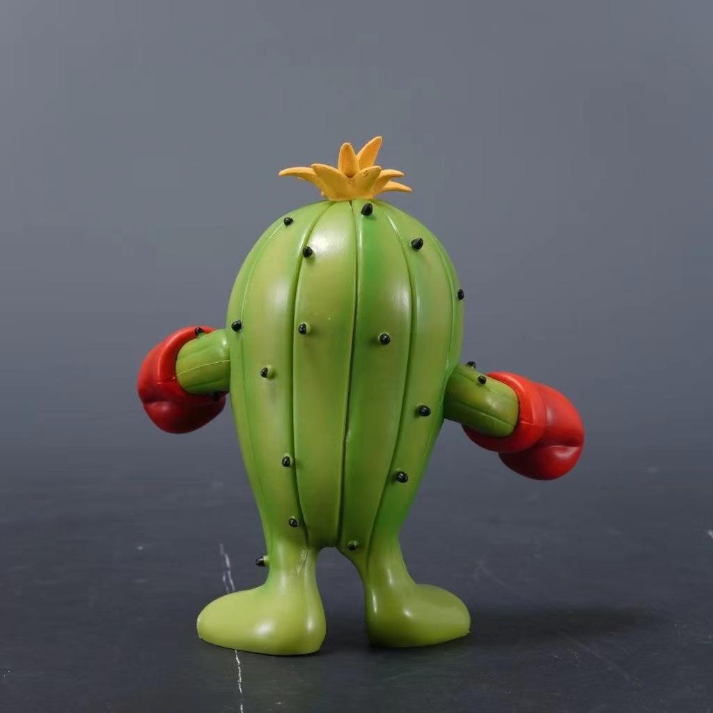 11cm/4.3inch  Anime Digimon Adventure Togemon Figure Palmon Action Figures Pvc Statue Collection Model Toys Gifts