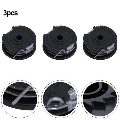 Line Spools For G40LTK2x / 2101507 For Greenworks G40LT G40LTK2