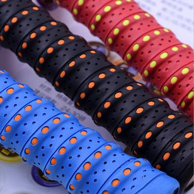 Absorb Sweat Racket Anti-Slip Tape Handle Grip For Tennis Badminton Squash Band