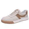 Fashion Sneakers Mens Dress Shoes Retro Male Leather Business Male Baroque Footwear Casual Outdoor Mens Oxford Footwear