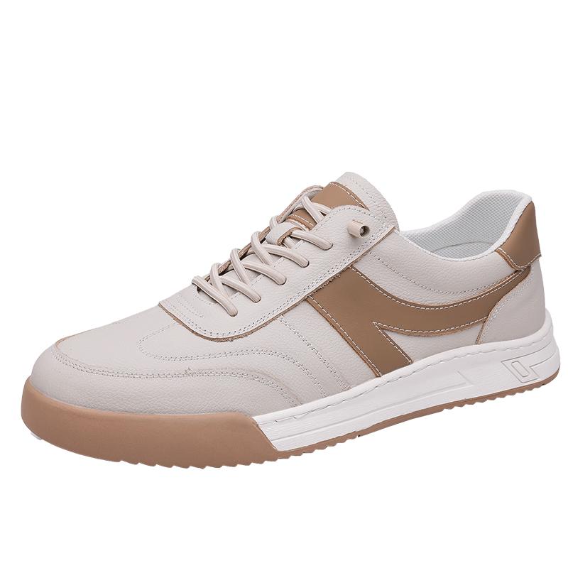 Fashion Sneakers Mens Dress Shoes Retro Male Leather Business Male Baroque Footwear Casual Outdoor Mens Oxford Footwear