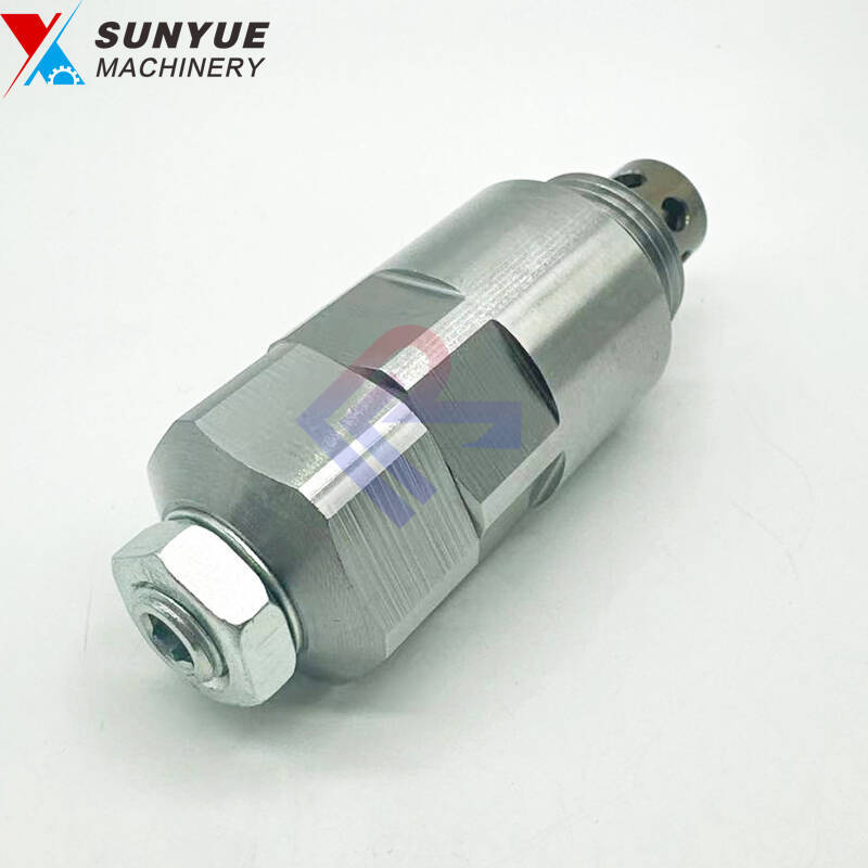 CX210 CX240 CX290 CX330 CX350 CX290B CX350B Relief Valve for Excavator LJ00734