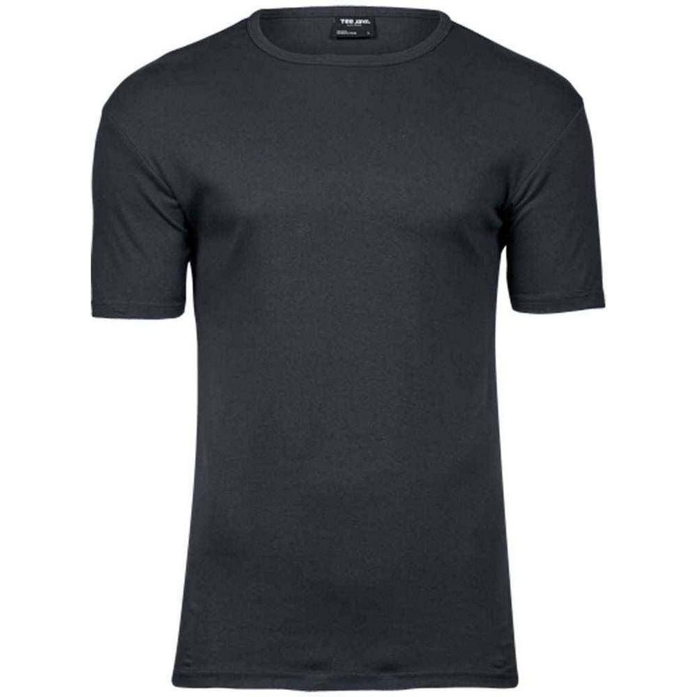 Tee Jays Mens Interlock T-Shirt