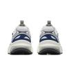 Anta Men's Millennium Retro Y2K Chunky Dad Shoes Ivory White Silver Deep Navy 912535595-3