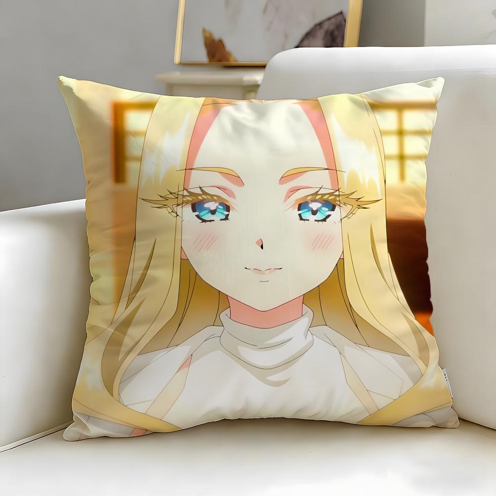 

The 100 Girlfriends Who Really Love You Cushion Cover Soft EasyWash Pillow Case Versatile for Couch Bed Travel and Office 30X30cm
