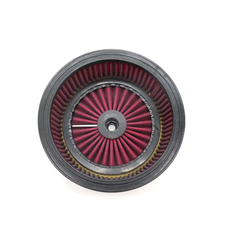 For Harley Sportster XL Touring Softail Dyna FXDLS Motorcycle High Flow Engine Intake Cleaner Element Replacement