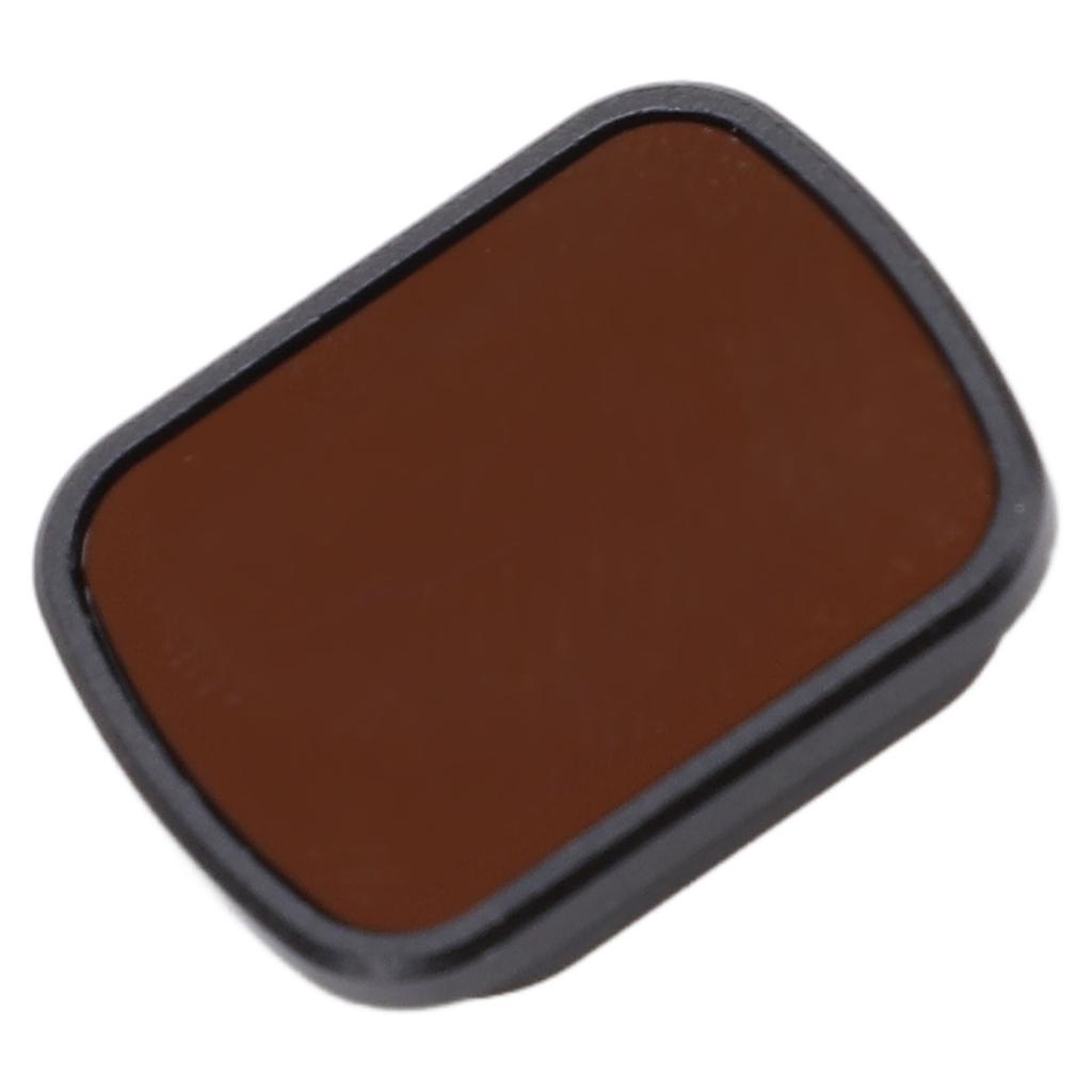 Drone Filter Scratch Proof HD Coating Optical Glass ND32PL Filter Aluminum Alloy Frame for Flip