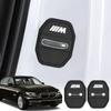 BALPJ1 4Pcs Car Door Lock Cover Protective Decoration Case For BMW 1 2 3 4 5 6 7 Series X1 X3 X4 X5 X6 X2 X7 F10 F15 F20 F30 M E36 E46