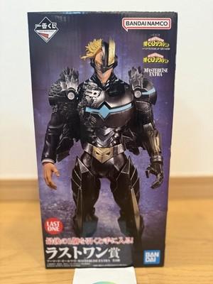 Ichiban Kuji My Hero Academia Armored All Might Figure Last One Prize 2026