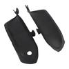 2PCS Motorcycle Rear Tail Fairing Cover Stylish Motorbike Rear Seat Spoiler Fairing Panel Replacement for MT 07 FZ 07