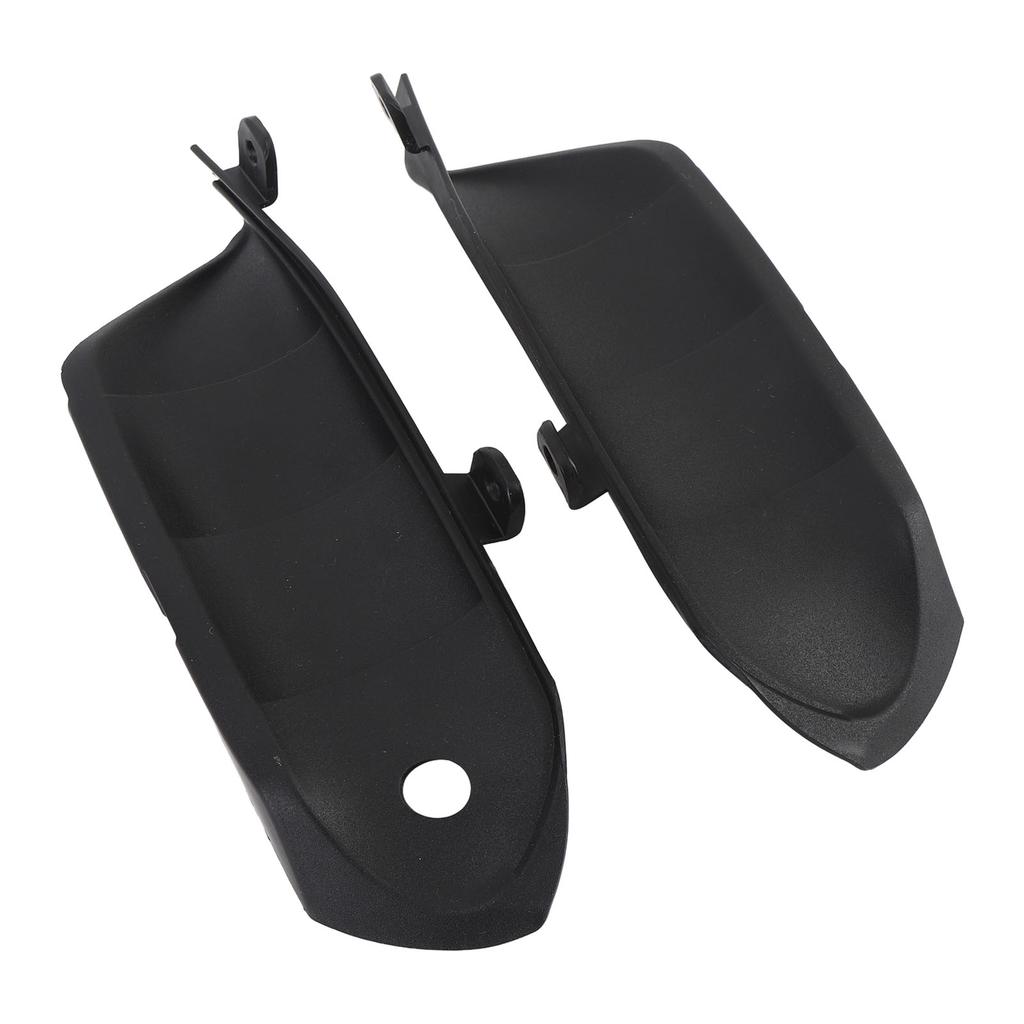 2PCS Motorcycle Rear Tail Fairing Cover Stylish Motorbike Rear Seat Spoiler Fairing Panel Replacement for MT 07 FZ 07