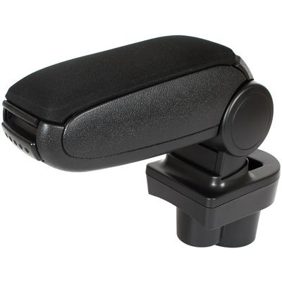 Skoda Rapid 12-19 Armrest Set BLACK FABRIC + Installation Kit
